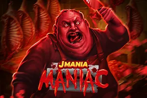 J Mania Maniac - JOOX138