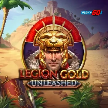 Legion Gold Unleashed - JOOX138