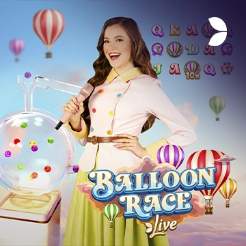 Balloon Race - JOOX138