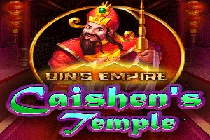 Qins Empire: Caishens Temple - JOOX138