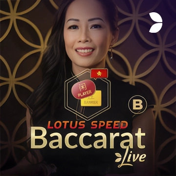 Lotus Speed Baccarat B - JOOX138