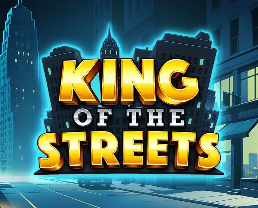 King of the Streets - JOOX138