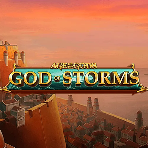 Age of the Gods: God of Storms - JOOX138