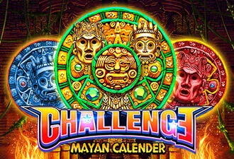 CHALLENGE・MAYAN CALENDAR - JOOX138