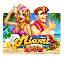 Miami - JOOX138