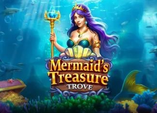 Mermaids Treasure Trove - JOOX138