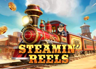 Steamin Reels - JOOX138