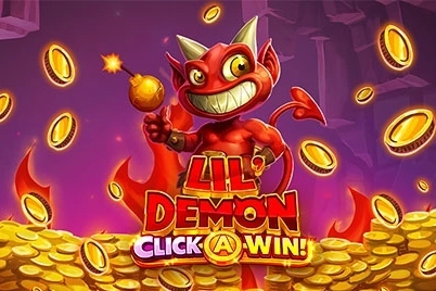 Lil Demon: Click-A-Win - JOOX138