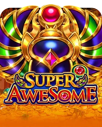 PLAYSTAR : SUPER AWESOME - JOOX138