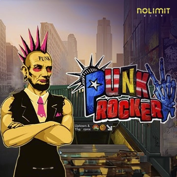 Punk Rocker 2 - JOOX138