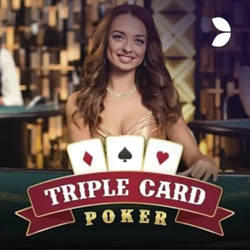 Triple Card Poker - JOOX138