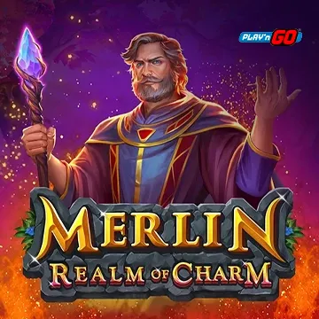 Merlin Realm of Charm - JOOX138