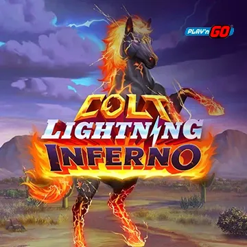 Colt Lightning Inferno - JOOX138