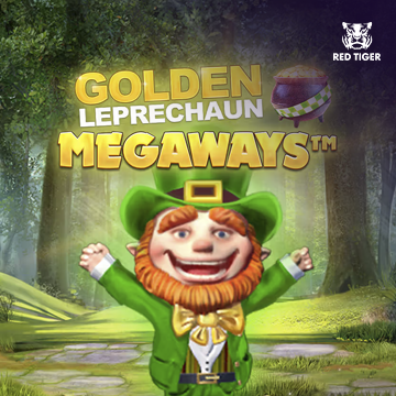 Golden Leprechaun Megaways - JOOX138