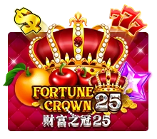 Fortune Crown 25 - JOOX138