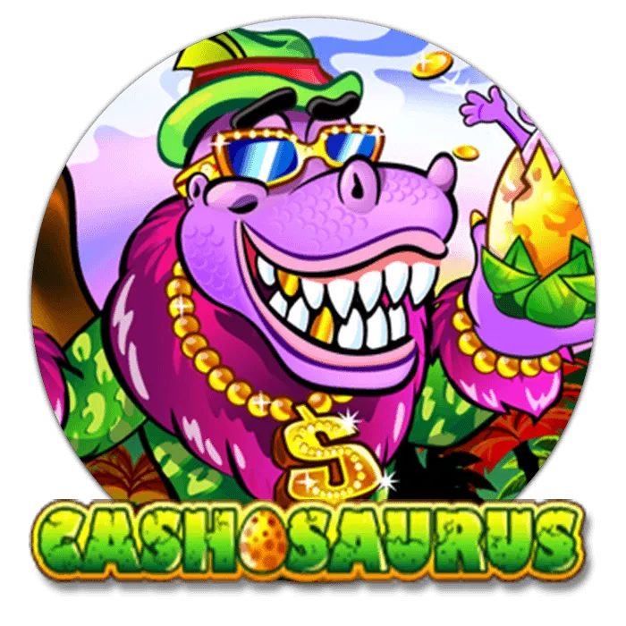 Cashosaurus - JOOX138