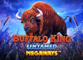 Buffalo King Untamed Megaways - JOOX138