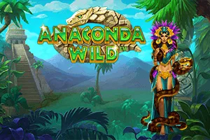 Anaconda Wild - JOOX138
