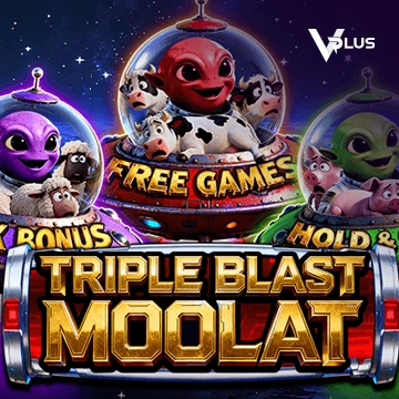 TRIPLE BLAST MOOLAT - JOOX138