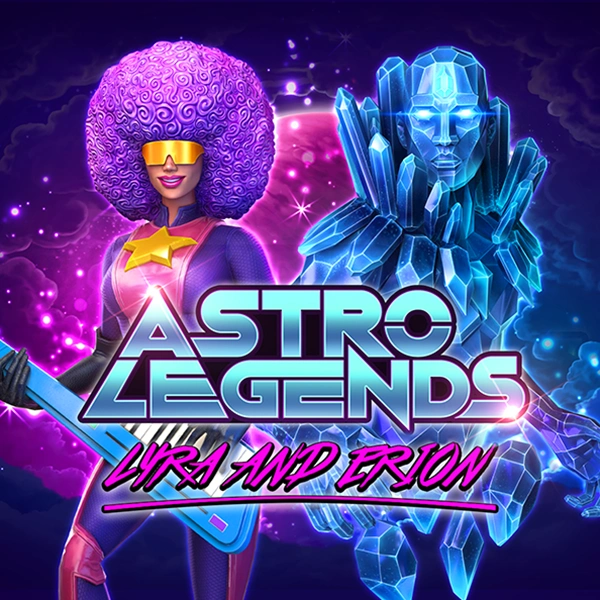 Astro Legends: Lyra and Erion - JOOX138