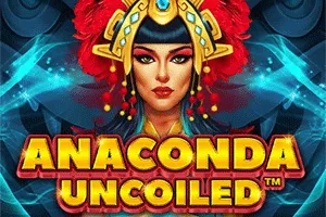 Anaconda Uncoiled - JOOX138