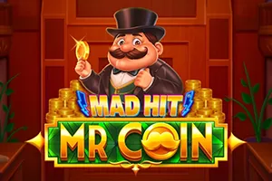 Mad Hit Mr Coin - JOOX138