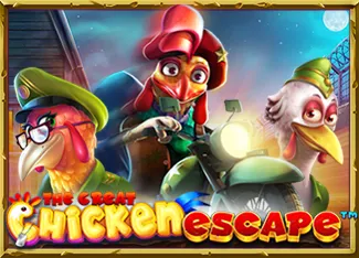 The Great Chicken Escape - JOOX138