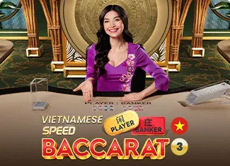 Vietnamese Speed Baccarat 3 - JOOX138