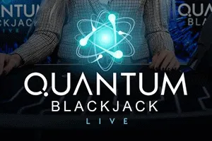 Quantum Blackjack Plus Instant Play - JOOX138