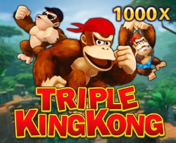 Triple King Kong - JOOX138