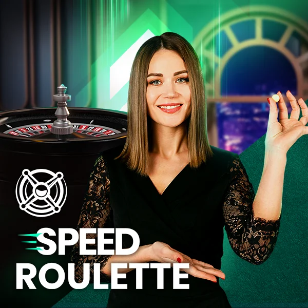 Speed Roulette - JOOX138