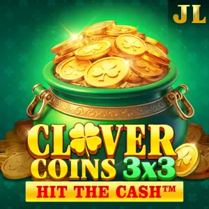 Clover Coins 3x3 - JOOX138