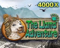 Llama Adventure - JOOX138