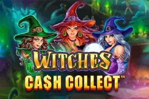 Witches: Cash Collect - JOOX138