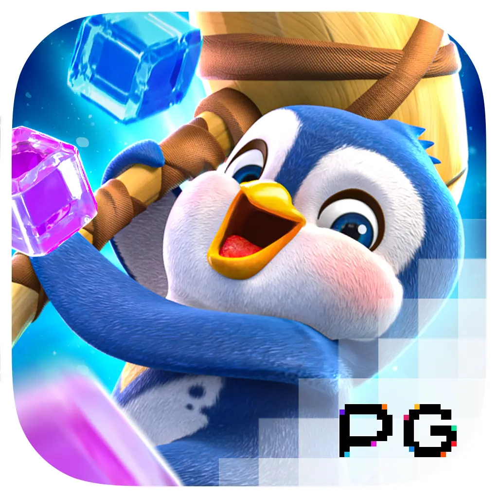 PGSoft : The Great Icescape - JOOX138
