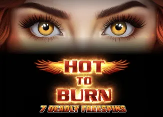 Hot to Burn 7 Deadly Free Spins - JOOX138