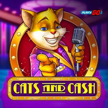 Cats & Cash - JOOX138
