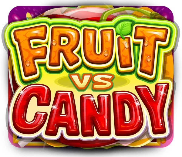 Fruit vs Candy - JOOX138