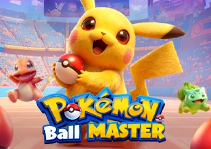 Master Bola Pok&eacute;mon - JOOX138