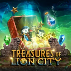 Treasures of Lion City - JOOX138