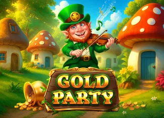 Gold Party - JOOX138