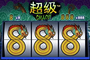 Chaoji 888 - JOOX138