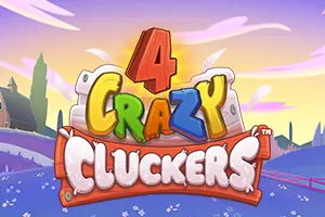 4 Crazy Cluckers - JOOX138