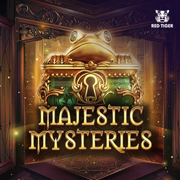 Majestic Mysteries Power Reel - JOOX138