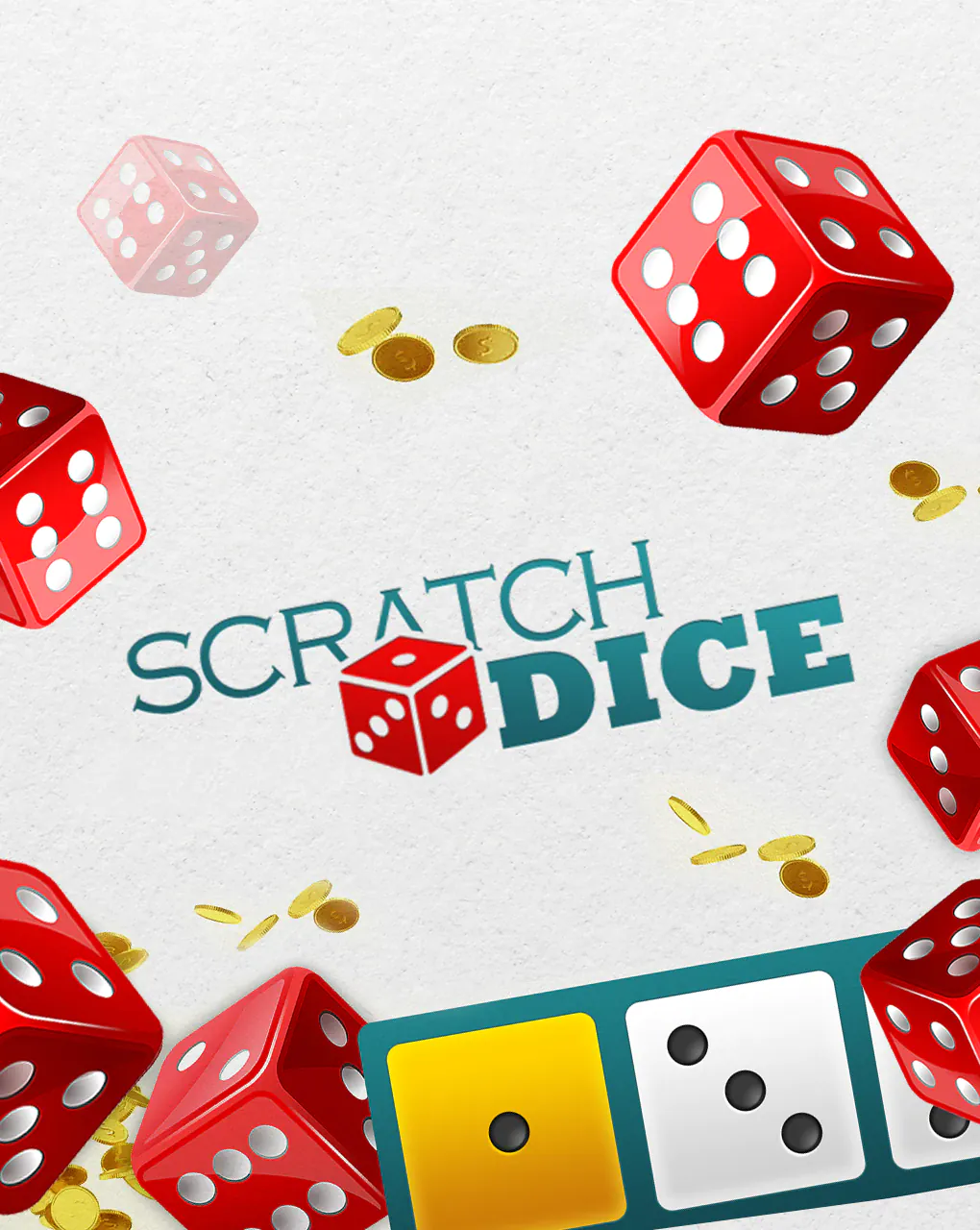 Scratch Dice - JOOX138