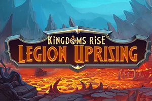Kingdoms Rise: Legion Uprising™ - JOOX138