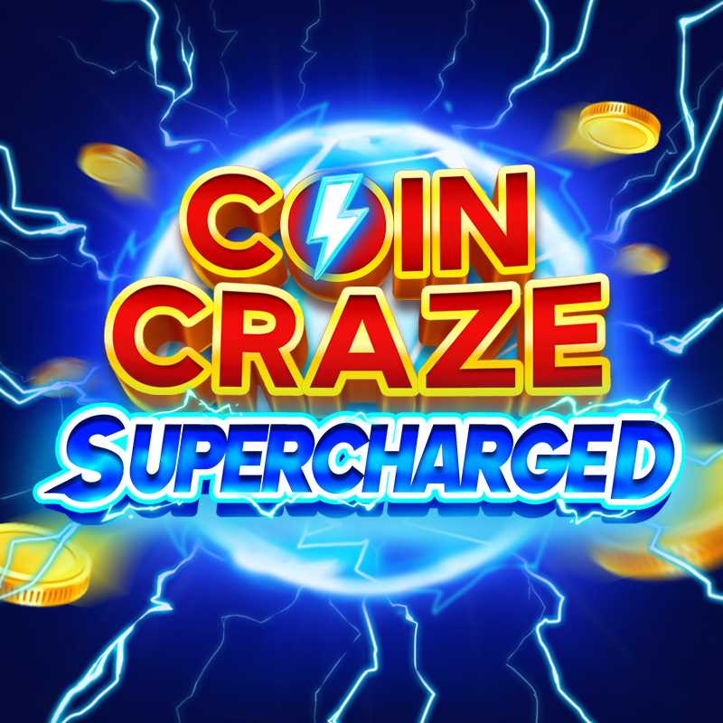 Coin Craze: Supercharged - JOOX138