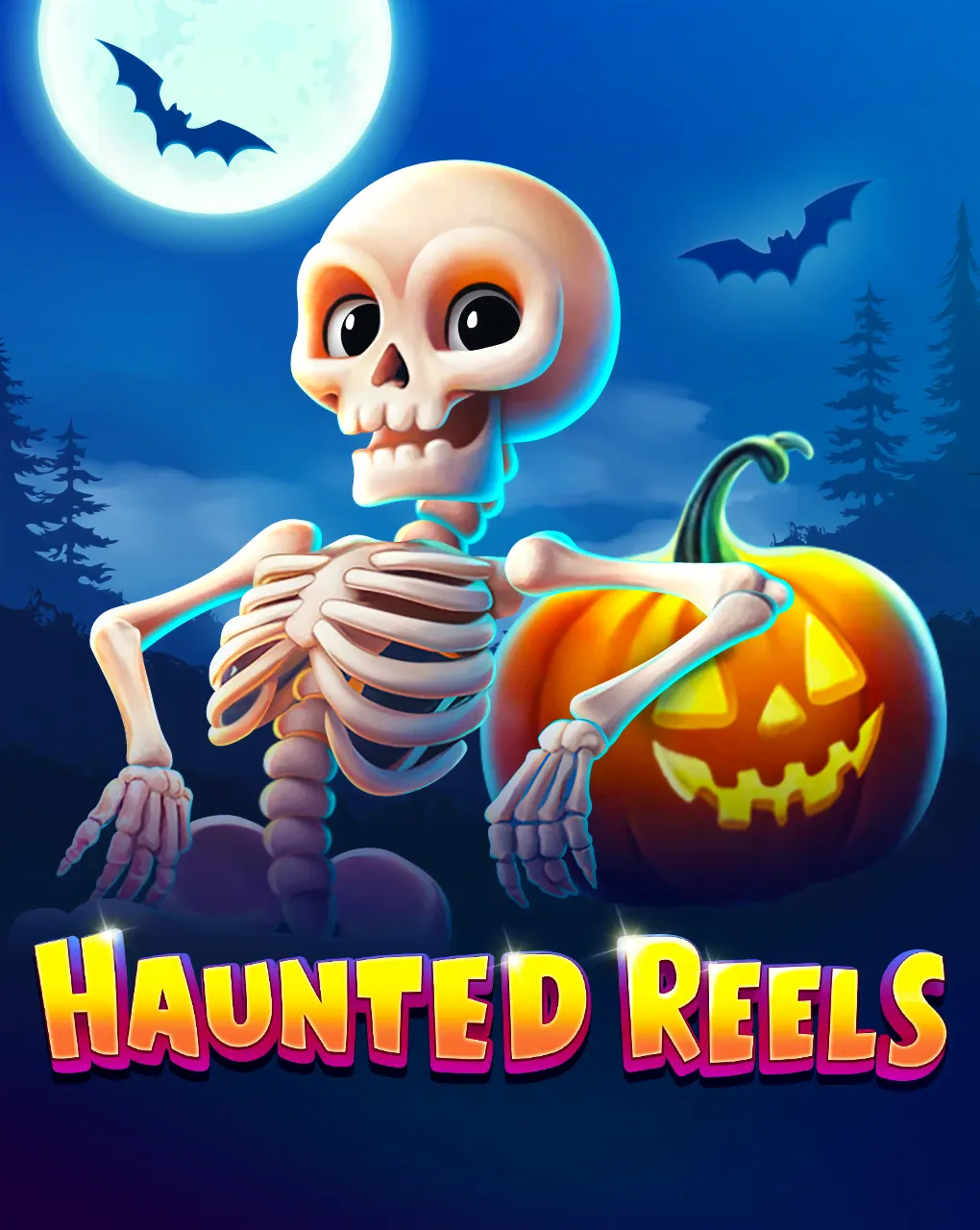 Haunted Reels - JOOX138