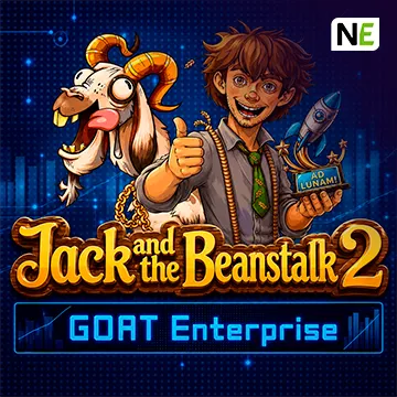 Jack and the Beanstalk 2: GOAT Enterprise - JOOX138