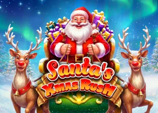 Santas Xmas Rush - JOOX138